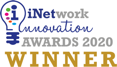 iNetwork Innovation Award Logo